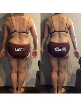 エスデザイン(es design)/リンパマッサージ/痩身/鹿児島