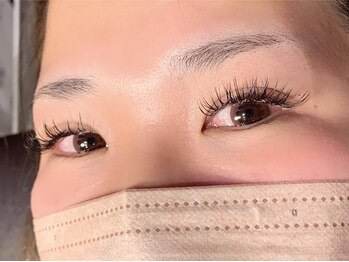 リーベアイラッシュ 東久留米店(Liebe eyelash)/フラットラッシュ200本