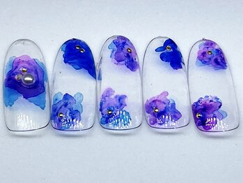 ファンネイル(FUN NAIL)/♪30分ハンド定額6050円→4500円