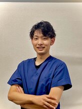 接骨院 極(KIWAMI) 土居 琢哉
