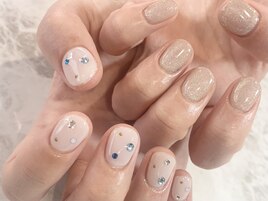 アシメデザイン