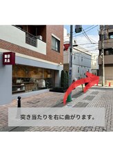 アライメント 自由が丘(Alignment)/道案内 5