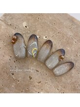 アンカーバイナチュラル アイラッシュ(anchor by natural eyelash)/定額Dコース＊New Design