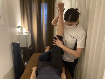 ハーバルスチームサロンマーリエ(HERBAL STEAM SALON m alie)/