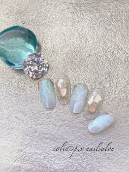 カラン(calin)/定額ネイル２