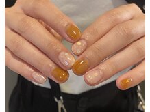 サトリネイルルーム 京橋店(Satoril nail room)/ワンカラー〇゜