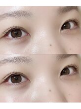 アイラッシュプラン リノ(eyelash plan RINO)/パリジェンヌラッシュリフト