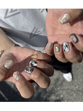 テントヘアー(tent hair)/