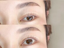 ハル 豊中本店(HAL)/パリジェンヌラッシュリフト