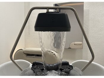 ギフトビューティー(Gift Beauty)の写真/頭浸浴で血行促進&脳疲労も解消!頭の疲れを解消して、スッキリとした小顔へと導きます♪