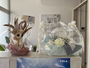 ポーラ 須屋店(POLA)/8周年を迎えました♪♪