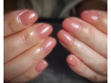 シュピーゲル/ワンカラー新規3990円オフ込み