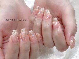 ☆ラメグラ 8800円 1106c