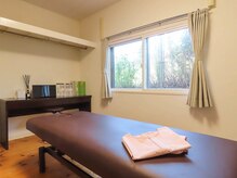 恵比寿コ・メディカル整体院の雰囲気（【施術室×完全個室2室】お着替え完備・プライベート確保/整体）