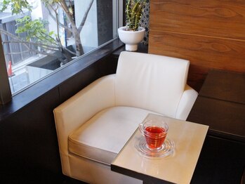 ナチュラックスビューティー 恵比寿店(NaturaxBeauty)/清潔感のある店内