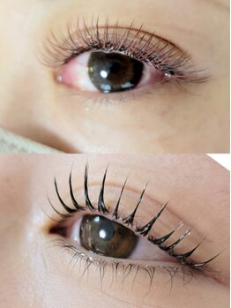 キープ力が自慢のサロン