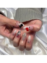 ネイルサロンアンドデコショップ アシュリー 大宮店(Ashliy)/