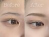 【学割U24】美眉毛アイブロウWAX＋間引き（毛量調整）＋眉メイク仕上げ ¥4500