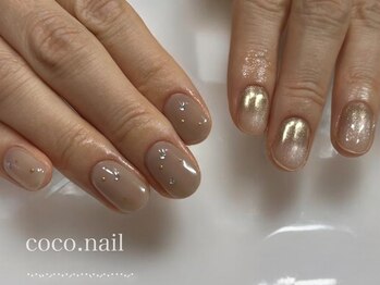 ココネイル 吉祥寺(coco.nail)/