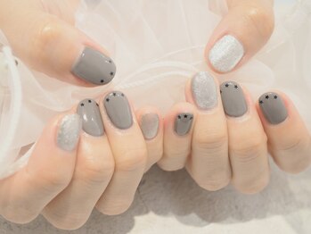 セカンド フロム ビーズ(2nd.from B's)/ネイルデザイン