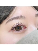 シークパナッシュ(Chic panache)/マツエク