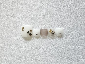 ツーバイ マックスビューティー 下北沢(2by MAX BEAUTY)/フットデザインコース