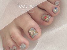 アンプテル(Anputtel)/フットネイル