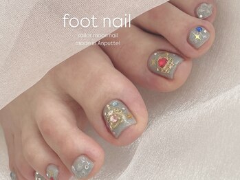 フットネイル
