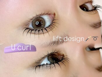 リッツ 柏店(RITZ)/上まつ毛パーマ