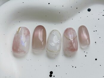 定額Trend ニュアンス