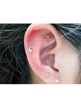 仕事帰り・早朝OKのサロン