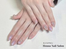 ヘンナ(Henna)/本物のアクセサリーみたい