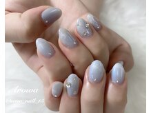 アロワ(Arowa)/マグネットネイル