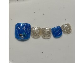 フットマリンネイル