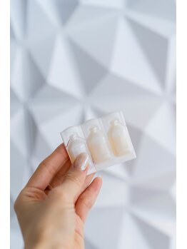 ラエッセ 目黒 白金台店(LAESSE)/LAESSE glass skin Series