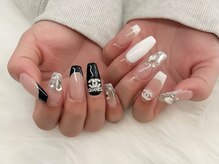 リンビューティー(Rin Beauty)/＃待ち込みデザイン　＃付け放題