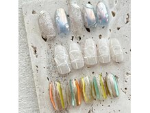 シュシュ ネイル(chouchou nail)