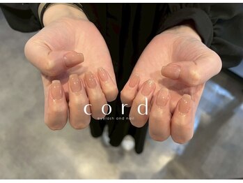 コード 宇都宮店(cord)/one color/cord宇都宮
