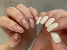 ルカ 原宿(lux)/手書きチェック