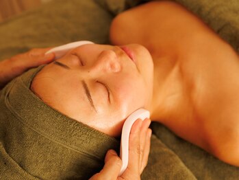 シーアイエステティック 船橋駅前店(c.iエステティック)/【1】クレンジング