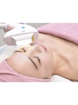 お肌をきれいにしたい