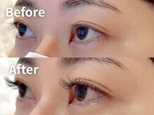 まつげエクステ キオク 人形町(kioku)/ボリュームラッシュ