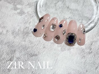 韓国ネイル・パーツ多め