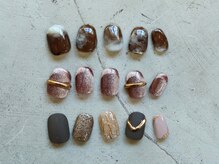 プティットスリール 半田店(Petit Sourire)/秋っぽニュアンス☆