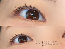 アチャ(accha)/まつ毛パーマ/ラッシュリフト