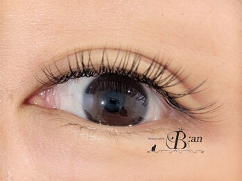 ビアン(B:an)/フラットラッシュ120本