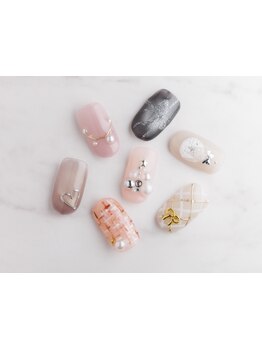 付け替え時オフ無料のメニューがあるサロン