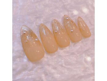 ネイルポット(Nail Pot)/冬マグネット