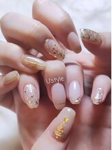 ユーズスタイル(U’style)/クリスマスネイル