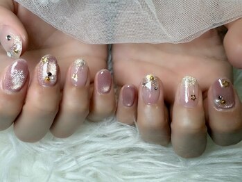 レナトゥス(Renatus)/冬ネイル